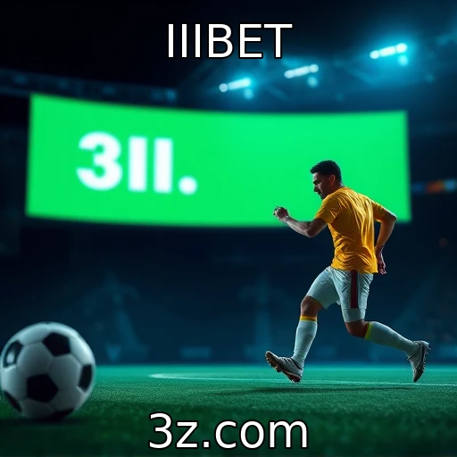 IIIBET Campeonatos de e-sports: um vislumbre do futuro competitivo