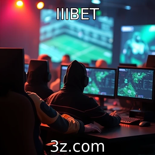 IIIBET Explore as Melhores Estratégias para Apostas em E-sports este Ano
