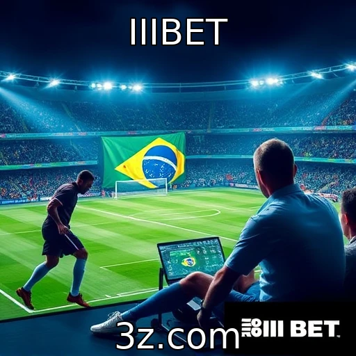 IIIBET Como as apostas esportivas estão moldando o cenário brasileiro atual