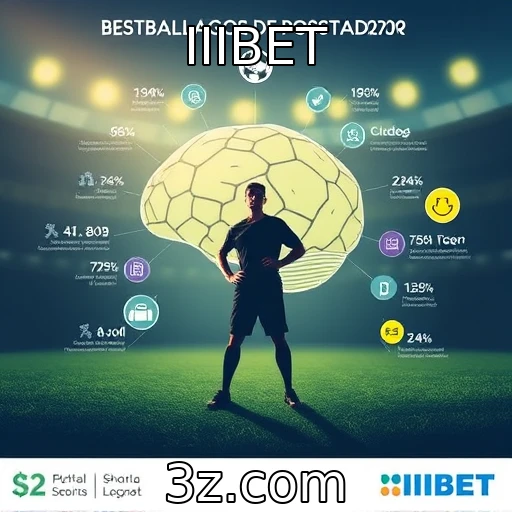 IIIBET O impacto das apostas esportivas no mercado brasileiro atual