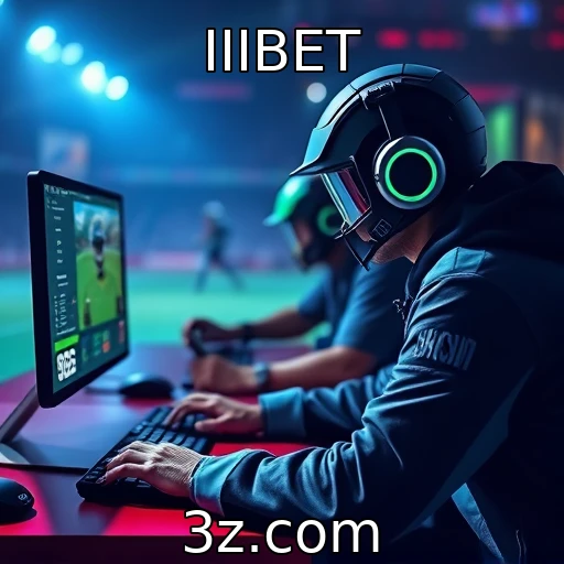 IIIBET Revolução nas apostas esportivas: uma análise das novas táticas de sucesso